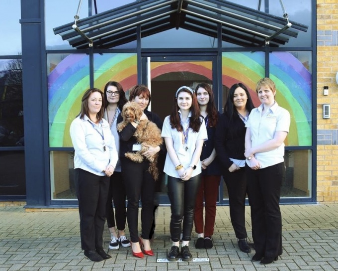 Specialist school is first in Yorkshire to receive award for mental health focus