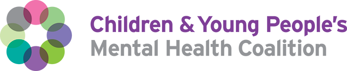 Children & Young People's Mental Health Coalition Logo