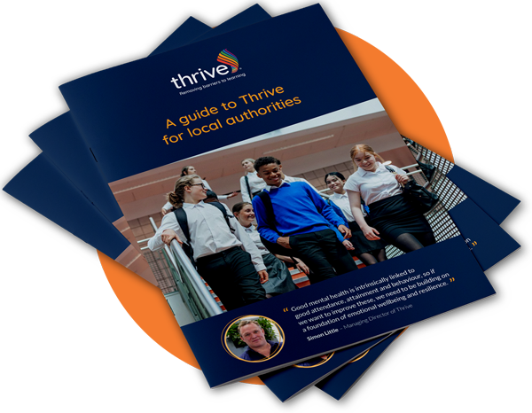 A guide to Thrive for Local Authorities