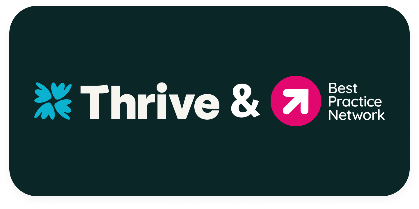 BPN and Thrive Co-branded delivery