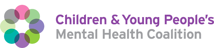 Children & Young People's Mental Health Coalition Logo