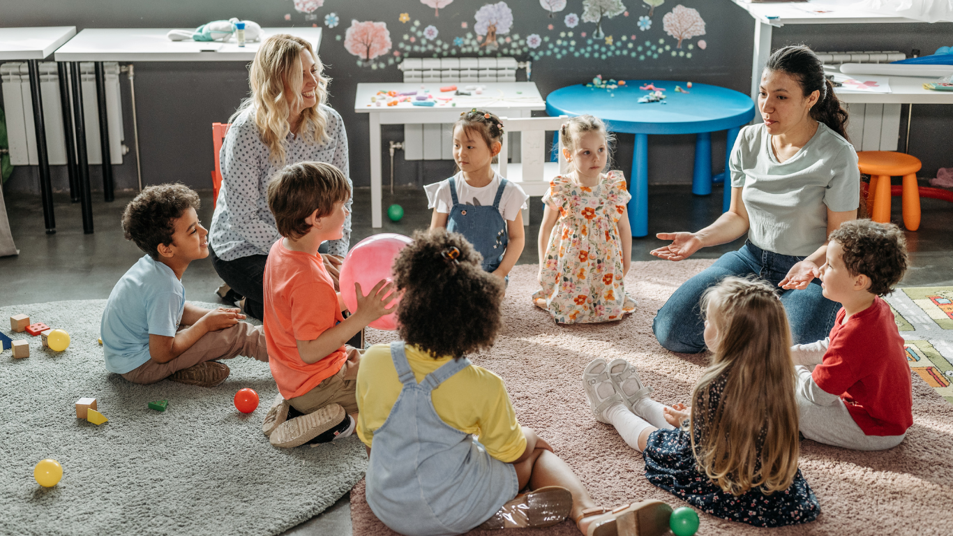 Cullompton Pre-School case study