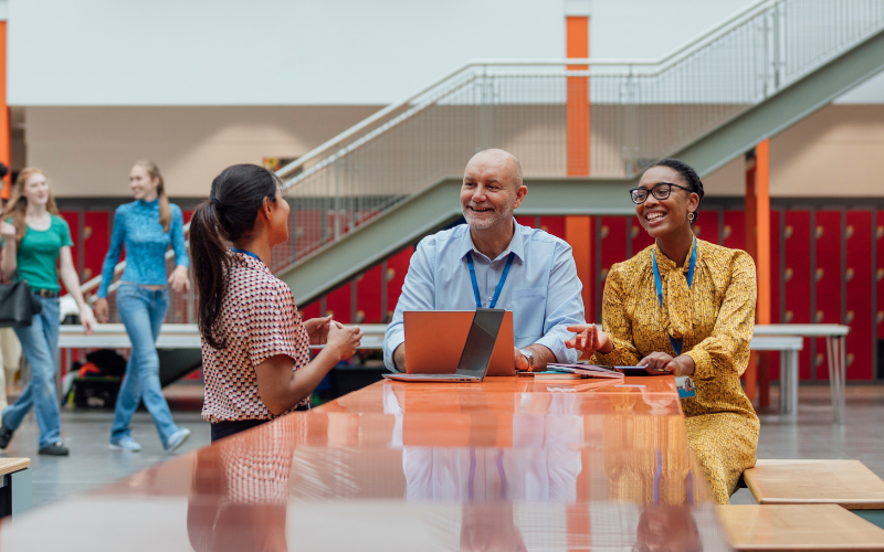 Understanding the IMF & IEYF: What Schools and Settings Need to Know 