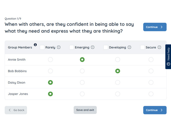 Thrive Screenshot 1