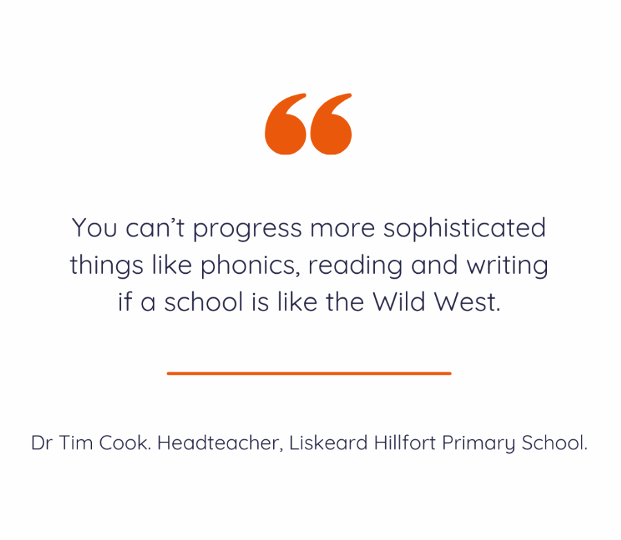 Dr Tim Cook quote