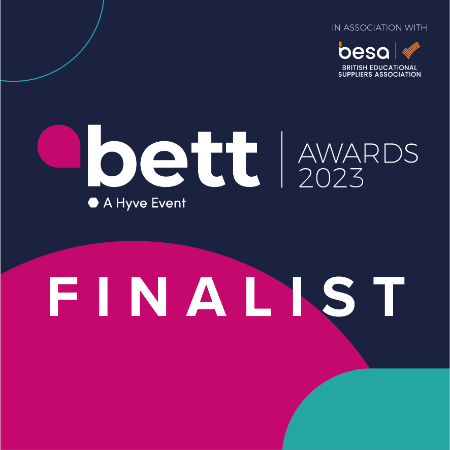 2023 Bett Award finalist