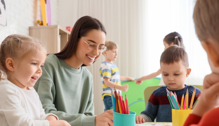 The Updated EYFS Through a PSED Lens: What It Means for Everyday Practice