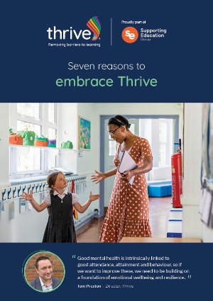 7 Reason to Embrace Thrive