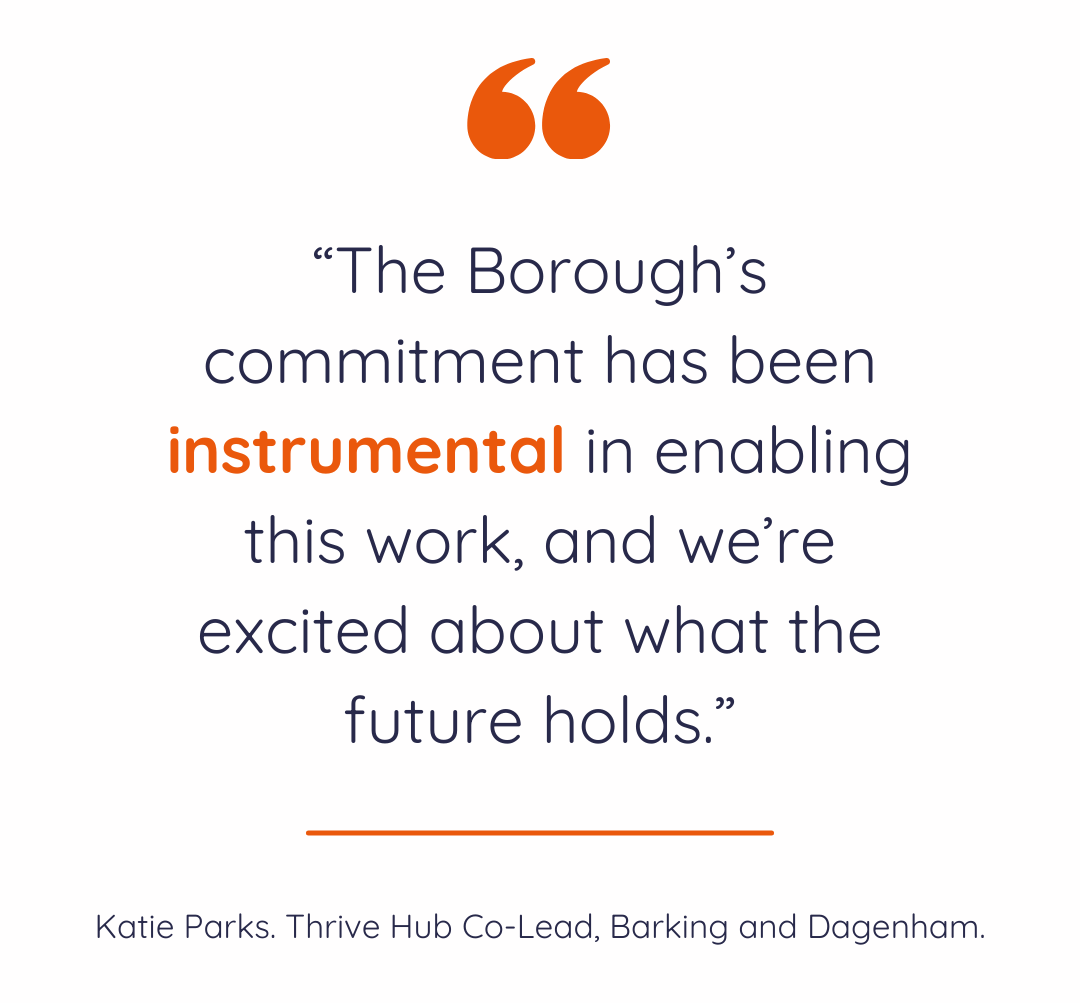 Katie Parks quote