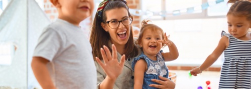 Thrive Early Years Lead Practitioner Apprenticeship Level 5