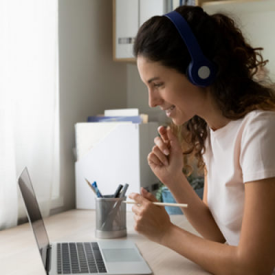 Virtual Thrive School Open Event