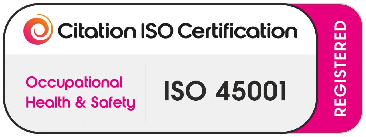 ISO 45001 Certification