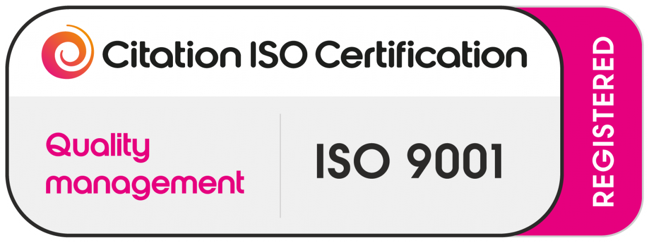 ISO 9001 Certification