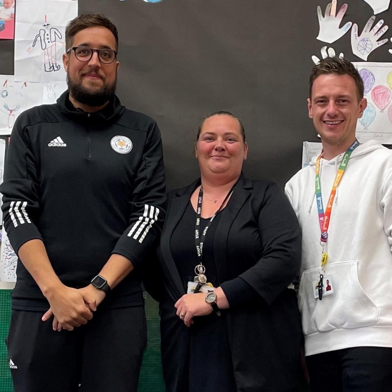 How All Saints C of E scooped Pastoral Team of the Year