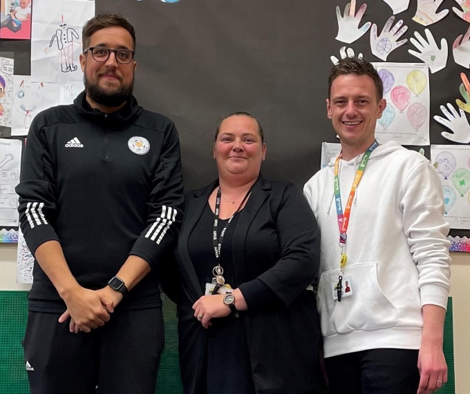 How All Saints C of E scooped Pastoral Team of the Year