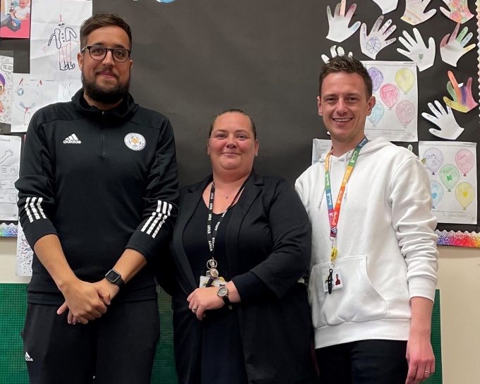 How All Saints C of E scooped Pastoral Team of the Year