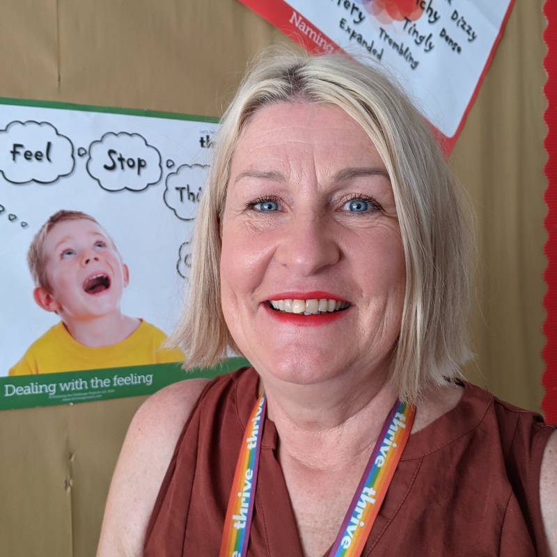 The 'golden thread' running through Manor Field Primary School