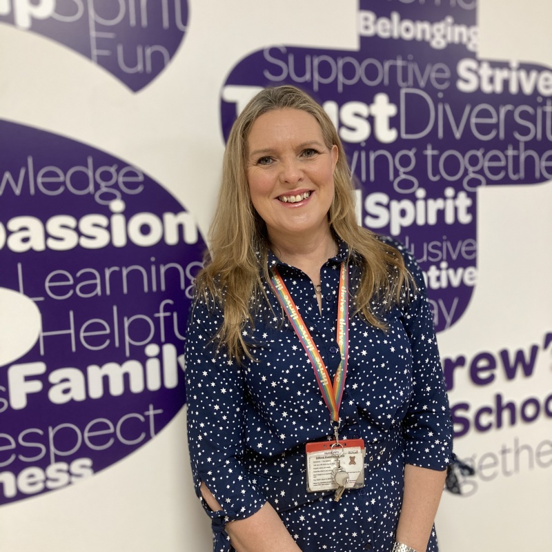 How St Andrew's embraced the Thrive Approach (and what happened as a result)