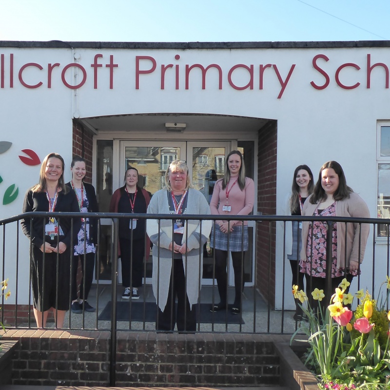 Assistant Headteacher of Hillcroft Primary overwhelmed to learn of award
