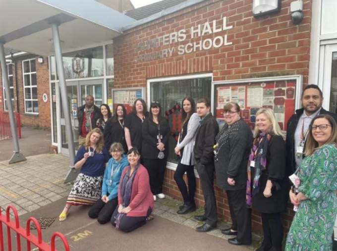 Putting wellbeing at the centre of school life secures East London primary an award