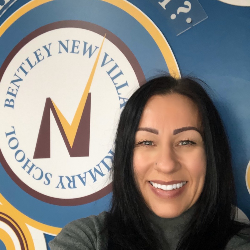 From 'Nuture Unit' to Thrive room at Bentley New Village Primary