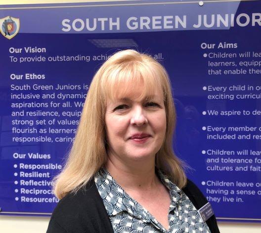 South Green Junior School saves money on staffing and interventions