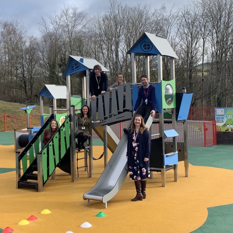 Success in 4 categories for Llanharan Primary school