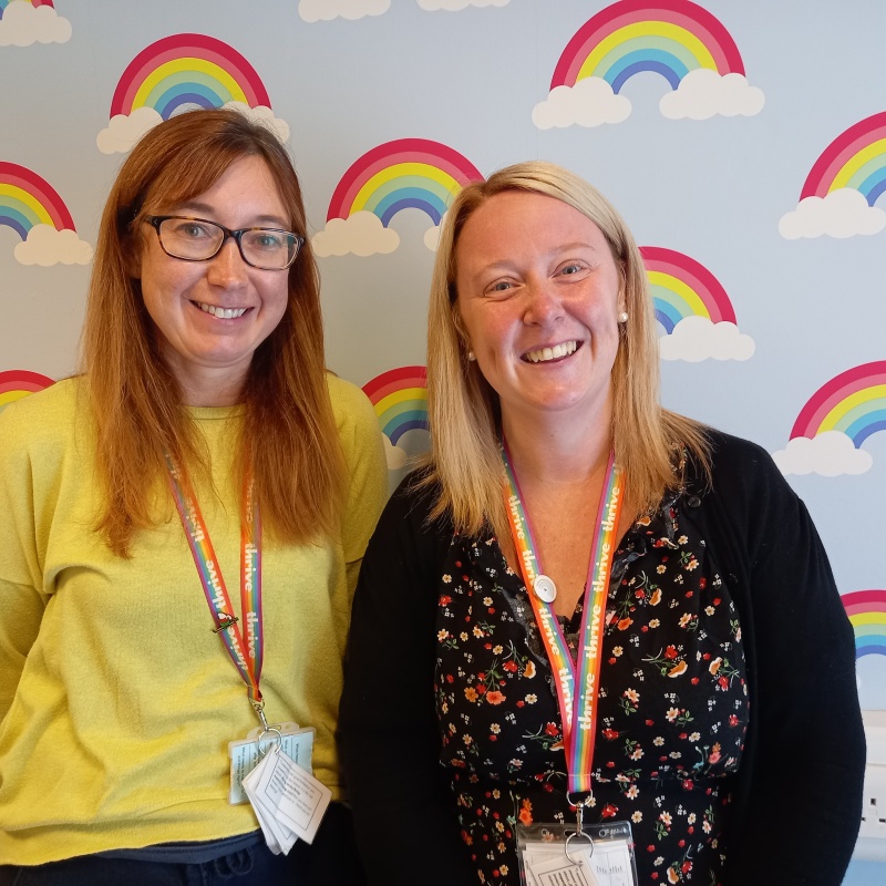 Why Newtown school was selected for wellbeing honour