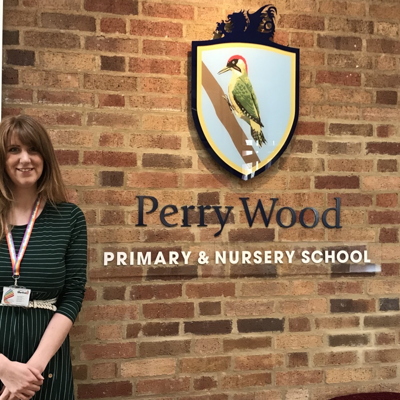 Griffins Schools Trust school named as Thrive Ambassador School