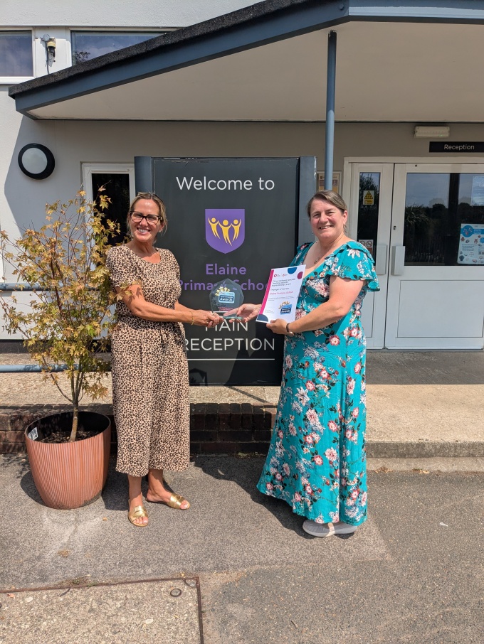 Vicky’s Story: Leading positive change through a Thrive apprenticeship