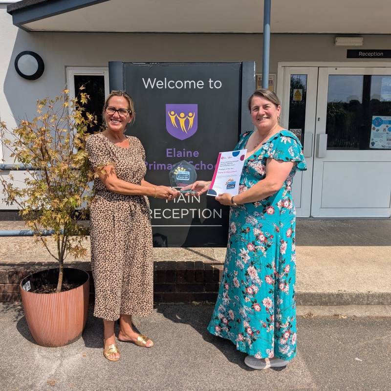 Vicky’s Story: Leading positive change through a Thrive apprenticeship