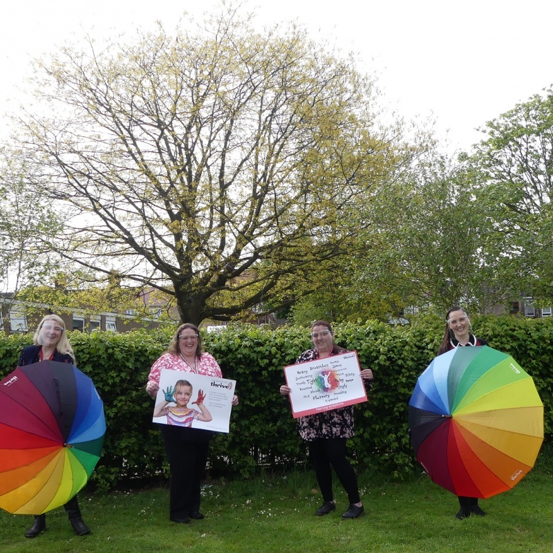 Lowestoft school gratified to witness the direct impact of embedding Thrive