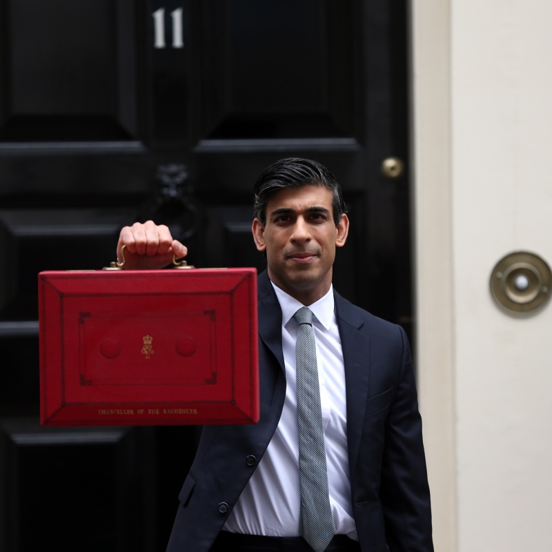 Thrive Ambassador School is praised by Chancellor Rishi Sunak