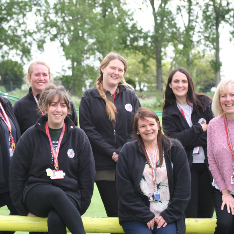 Second award for Romford primary as staff celebrate 