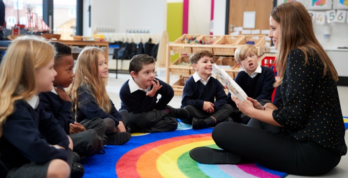 Stocksbridge Junior School - a Thrive case study