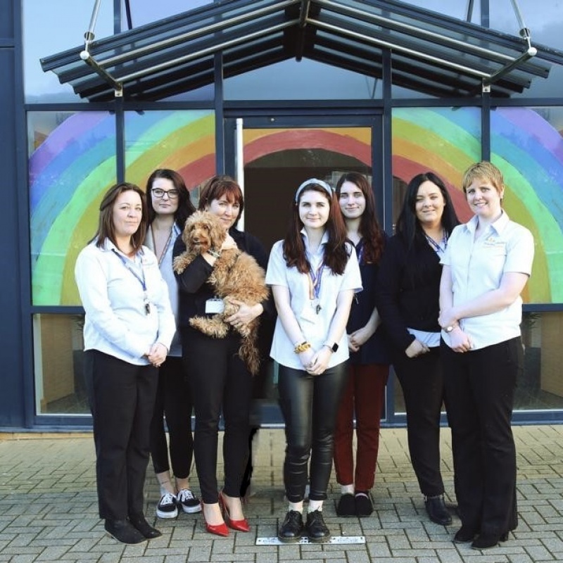 Specialist school is first in Yorkshire to receive award for mental health focus