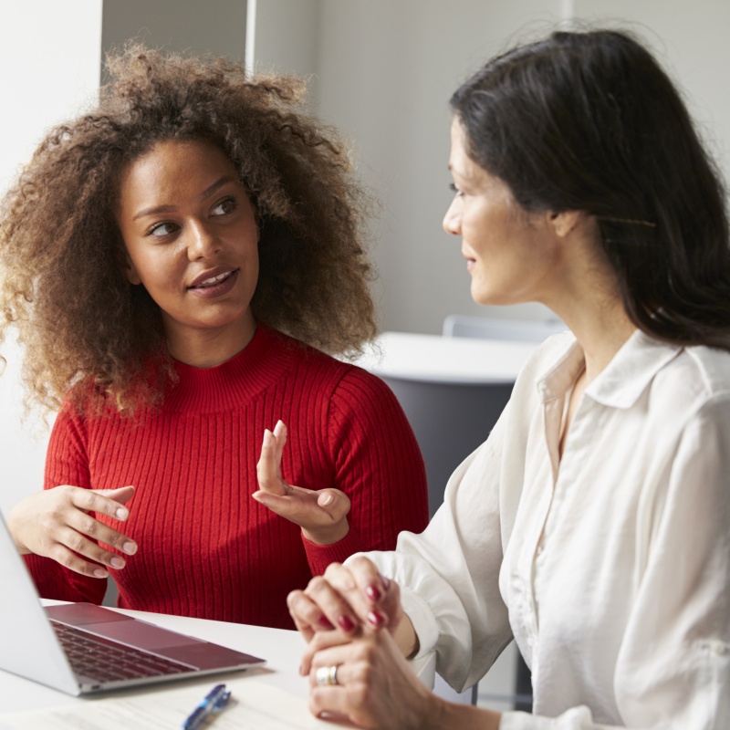 The benefits of Thrive training for Designated Mental Health Leads