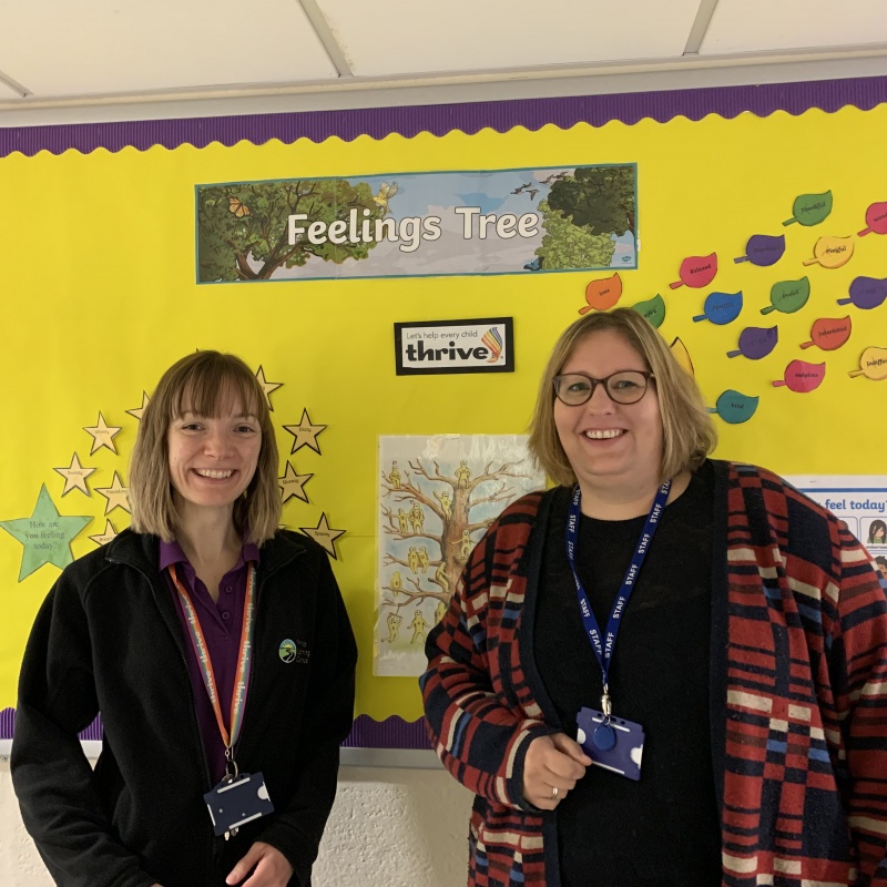 Pupil referral unit recognised for pupils' wellbeing focus