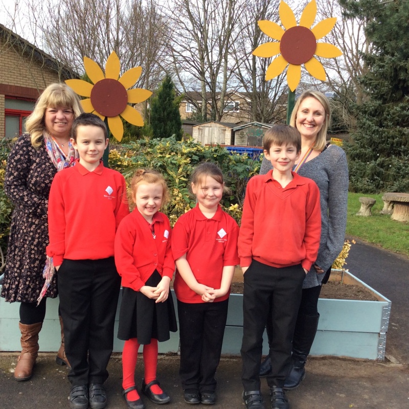 School's 30th anniversary celebrations are marked by awards for mental wellbeing