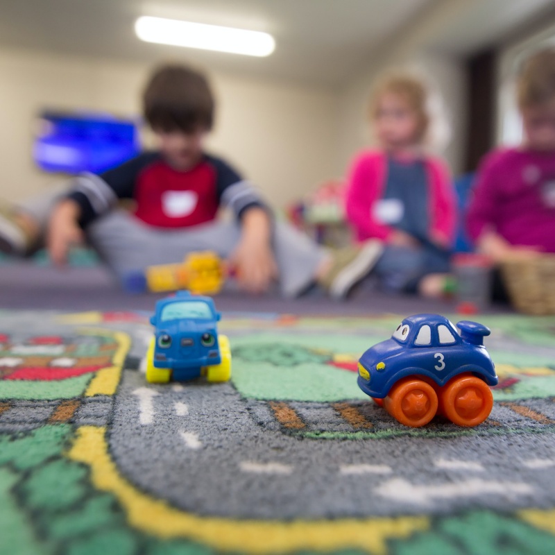 The Early Years: How to improve the social and emotional development of young children