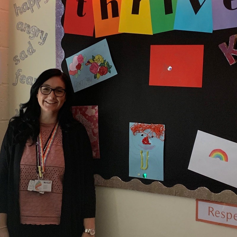  Licensed Practioner training brings breakthrough moments for Ernsford Grange