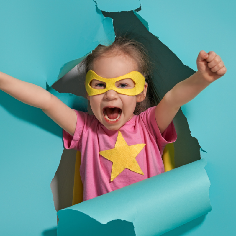 Enter the Anti-Bullying Hero Poster Challenge