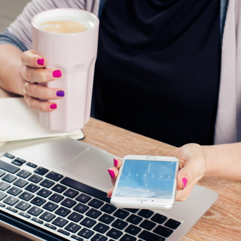 A day in the life of a Thrive trainer