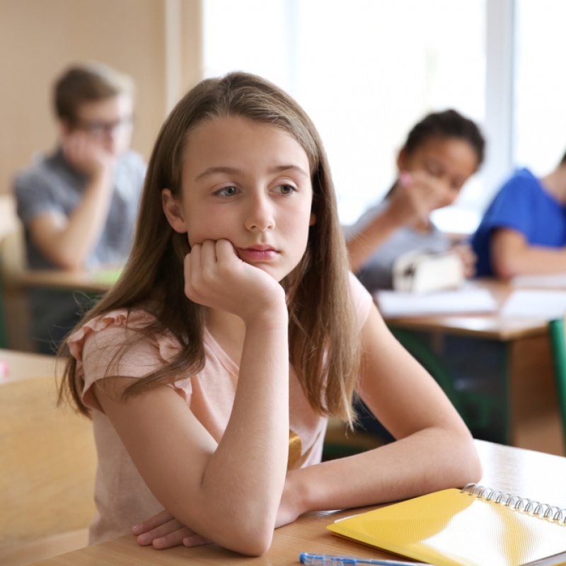 How to de-escalate pupils' fight, flight and freeze responses