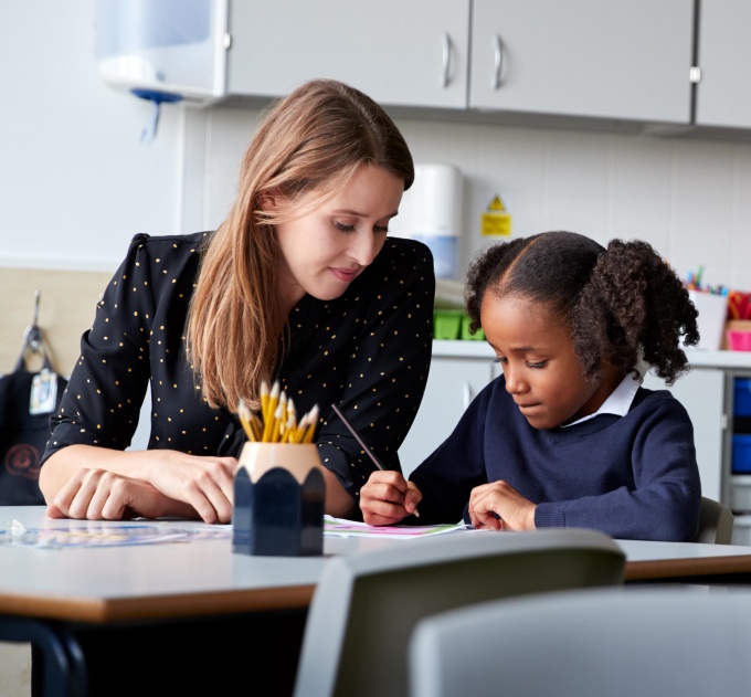 'Time-in' versus 'time-out'. How primary schools are tackling behaviour