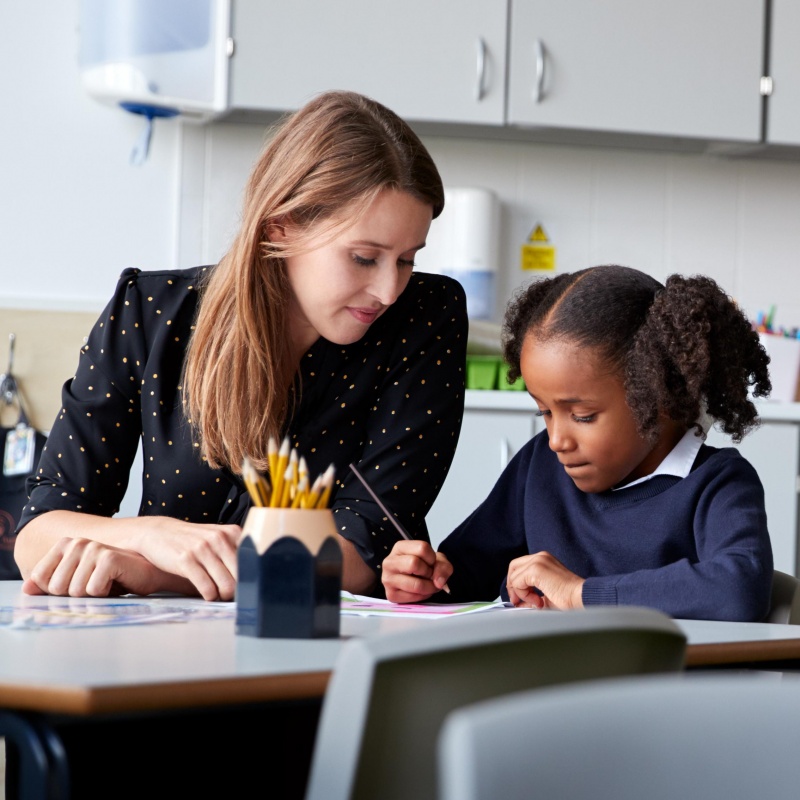 'Time-in' versus 'time-out'. How primary schools are tackling behaviour