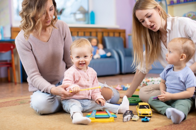 Talking to parents about a child’s needs: practical prompts for nursery teams