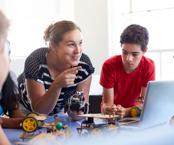 Apprentice spotlight: “I’m learning so many different things”