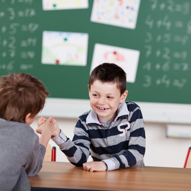 The impact of the Thrive Approach on primary school behaviour