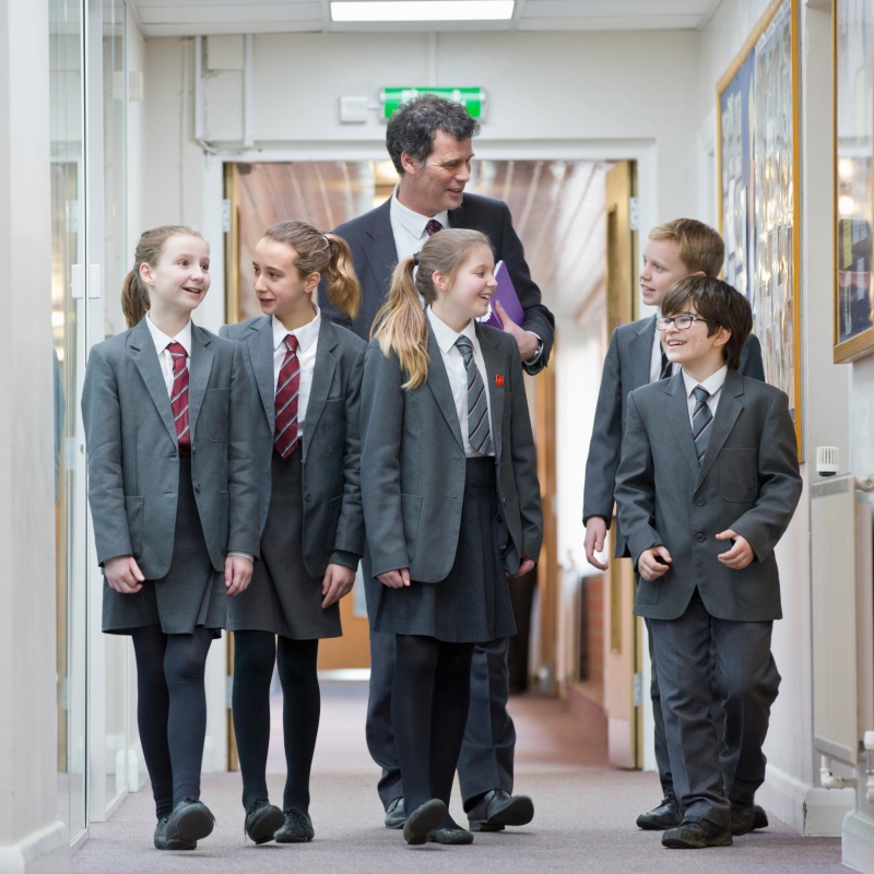 What pupils, parents and teachers think about Thrive's impact on attendance